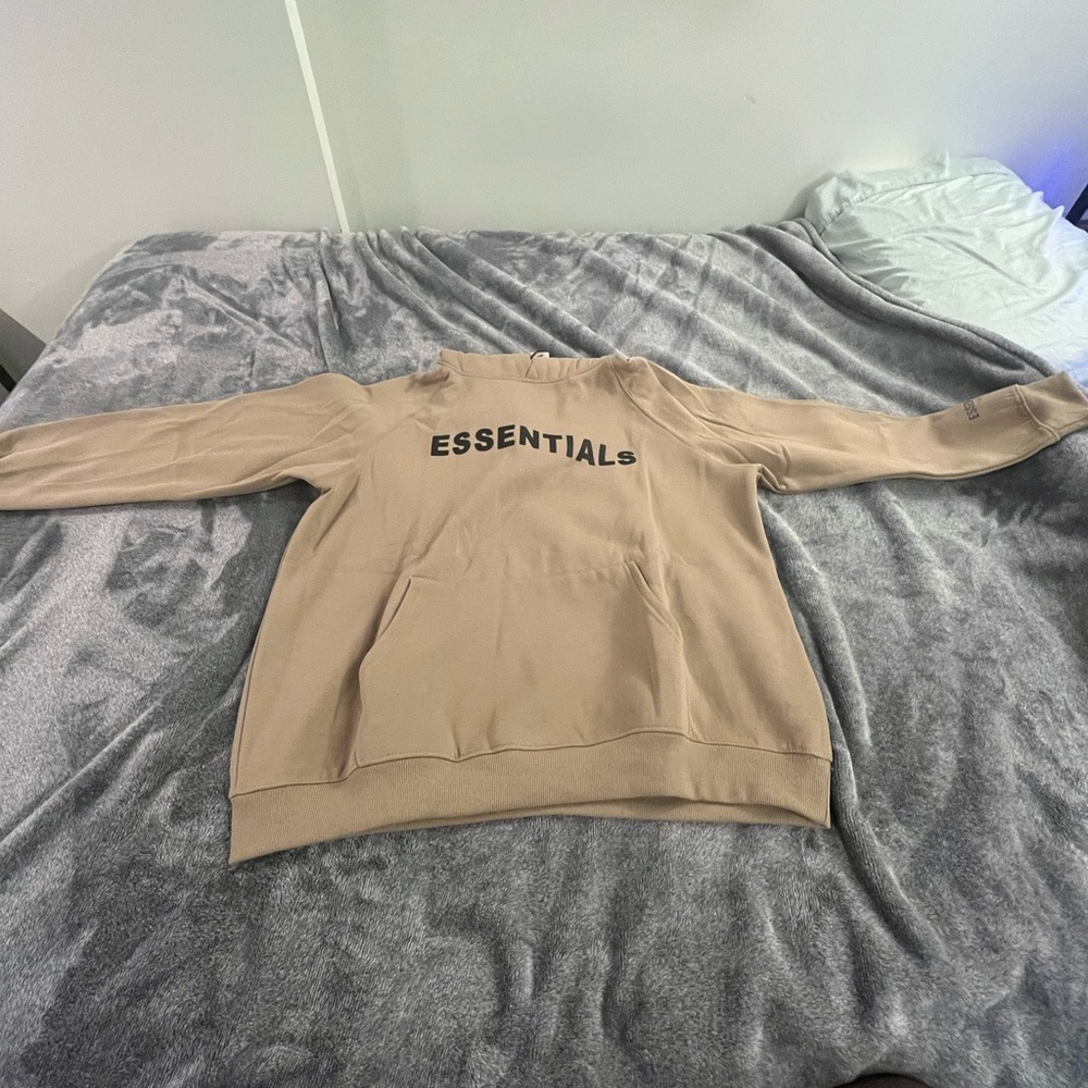 Essentials hoodie